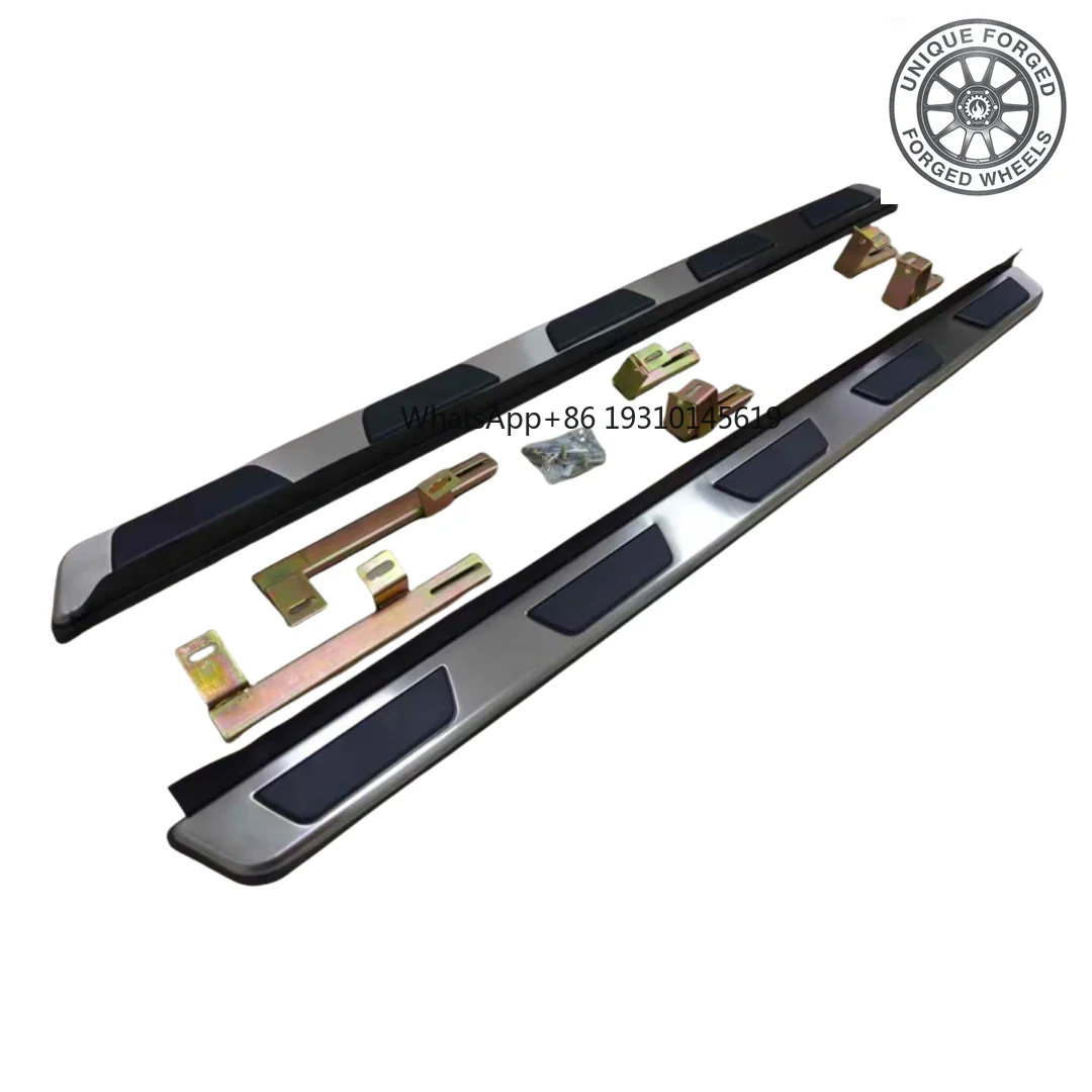 26style High Quality Side Step Running Board For Audi Q8
26style High Quality Side Step Running Board For Audi Q8