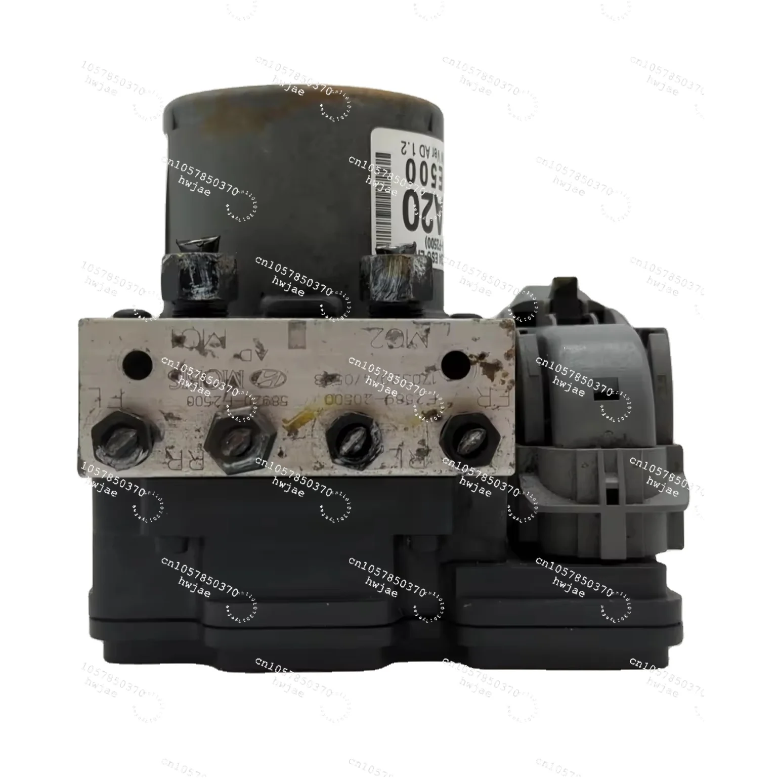 Upgraded versionABS Antilock Brake Pump Module ABS Pump Control Module 58900-F2500 for 2017 - 2018 Elantra 2.0L
Upgraded versionABS Antilock Brake Pump Module ABS Pump Control Module 58900-F2500 for 2017 - 2018 Elantra 2.0L