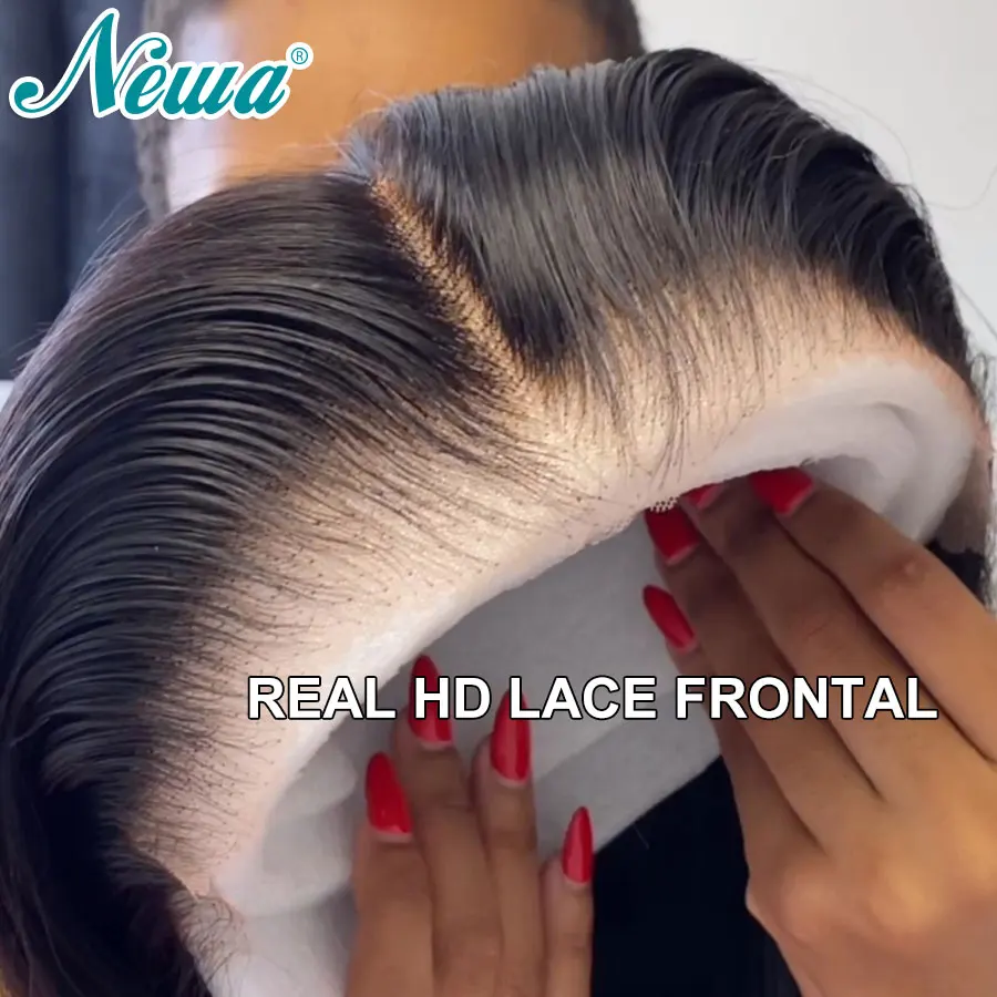 13x6/13X4 HD Кружевная фронтальная застежка Предварительно выщипанные натуральные волосы 100% человеческие необработанные волосы 2x6 Глубокая часть Настоящие HD кружевные застежки для женщин
13x6/13X4 HD Кружевная фронтальная застежка Предварительно выщипанные натуральные волосы 100% человеческие необработанные волосы 2x6 Глубокая часть Настоящие HD кружевные застежки для женщин