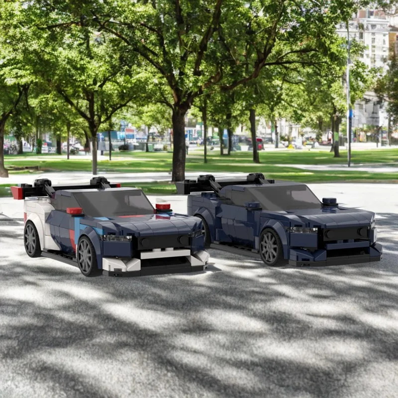 646 шт. Fordses Mustang GT3 Модификация гоночного автомобиля Гоночная тема Moc DIY Образовательная модель Строительный блок Автомобильная спортивная игрушка
646 шт. Fordses Mustang GT3 Модификация гоночного автомобиля Гоночная тема Moc DIY Образовательная модель Строительный блок Автомобильная спортивная игрушка