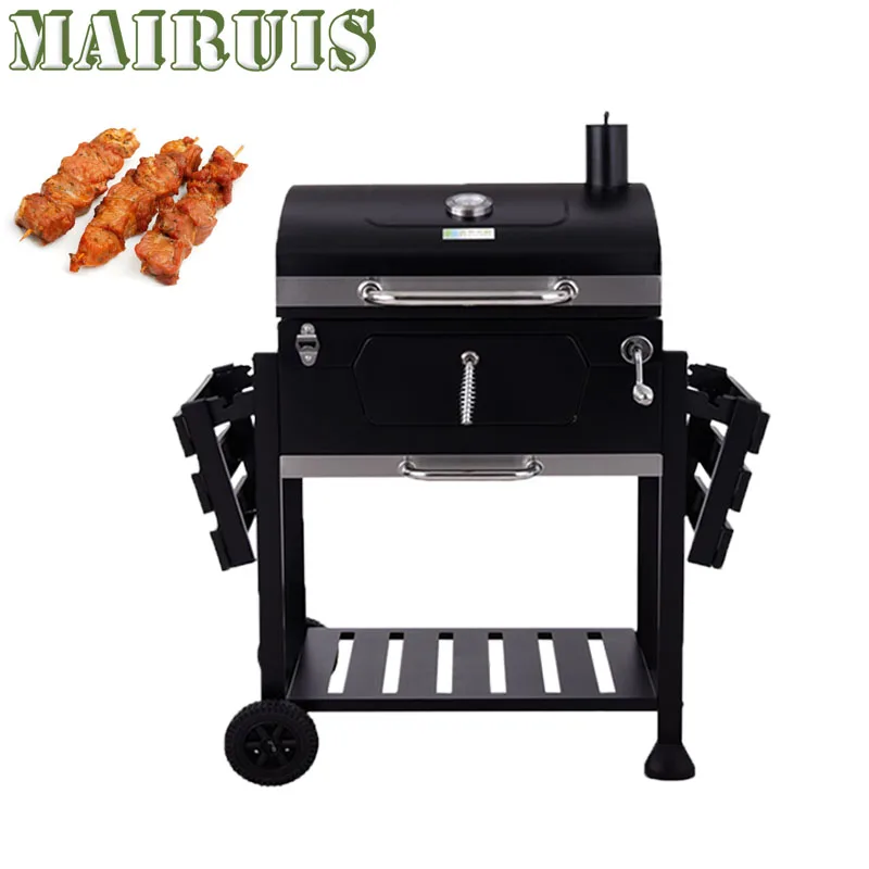 Outdoor Gas Barbecue GrillGrill Villa Garden Grill Large Outdoor Commercial Barbecue Stove Party Multifunction Bbq Supplies Hot
Outdoor Gas Barbecue GrillGrill Villa Garden Grill Large Outdoor Commercial Barbecue Stove Party Multifunction Bbq Supplies Hot