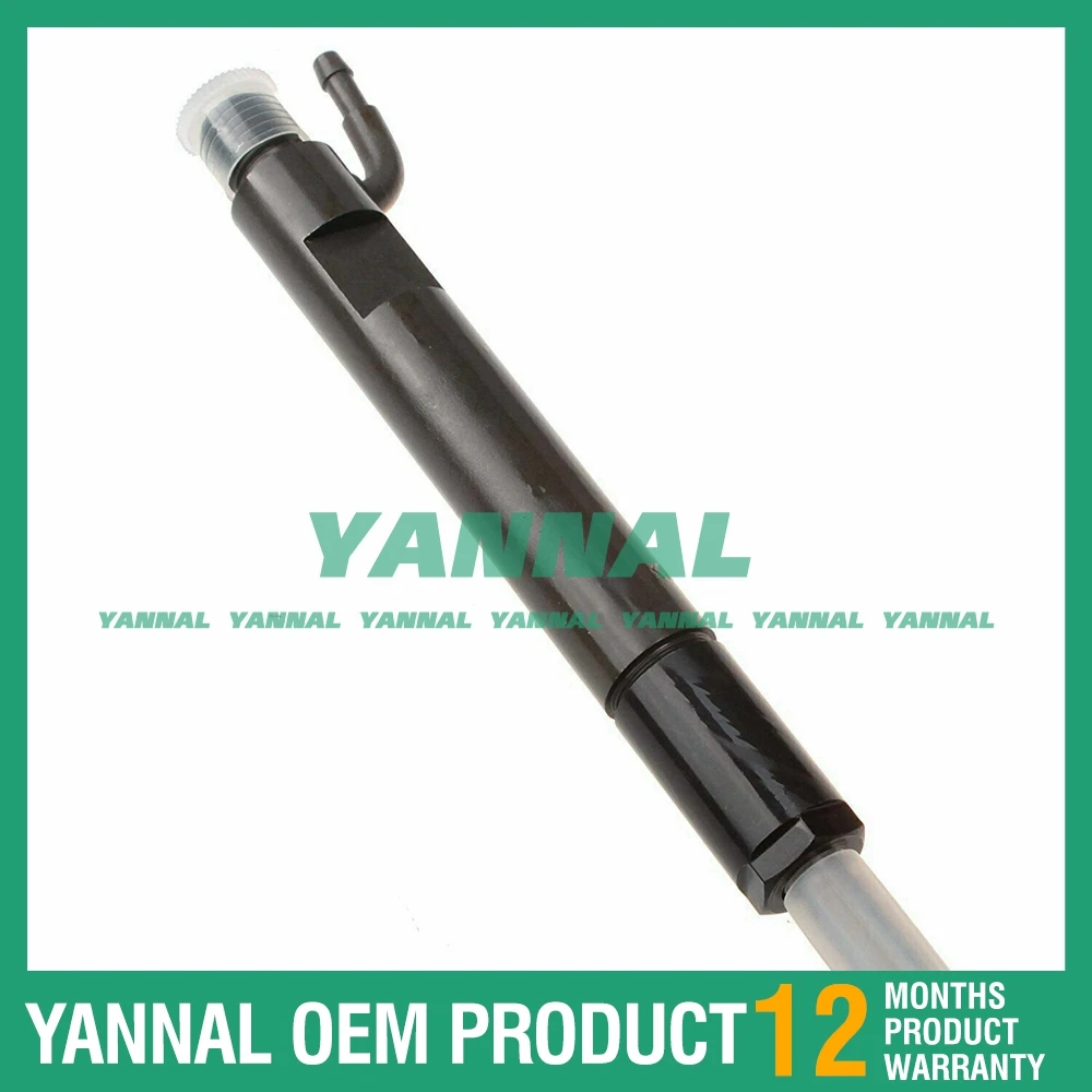 1-year warranty Fuel Injector 6666500 6673157 for Bobcat 863 Skid Loader Deutz 1011 Engine
1-year warranty Fuel Injector 6666500 6673157 for Bobcat 863 Skid Loader Deutz 1011 Engine