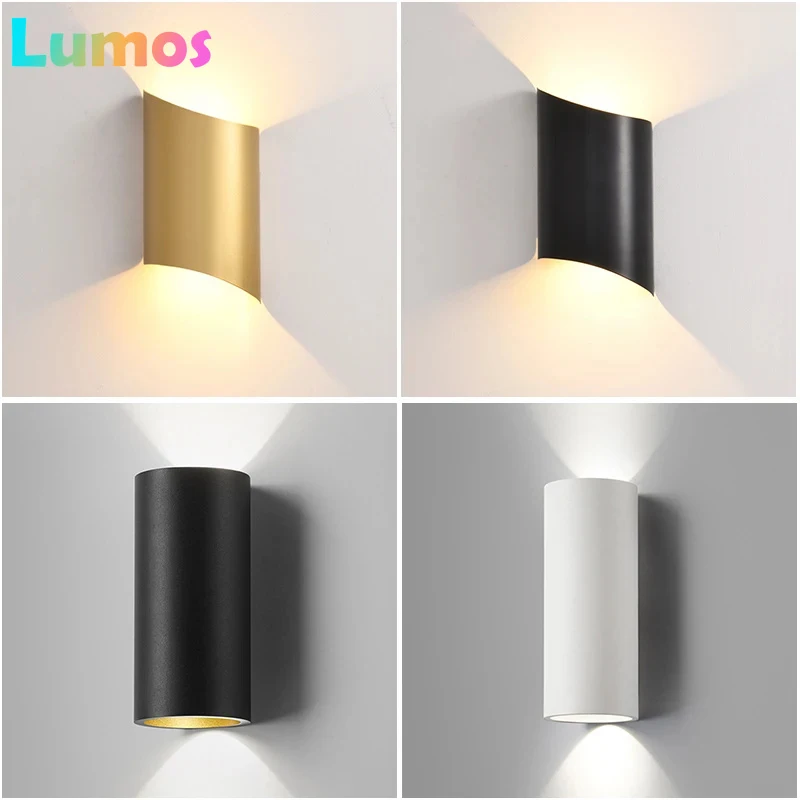 PD Nordic LED Lamp Bedroom Bedside Lamps Modern Living Room Background Wall Lights Indoor Decoration Stair Lighting
PD Nordic LED Lamp Bedroom Bedside Lamps Modern Living Room Background Wall Lights Indoor Decoration Stair Lighting