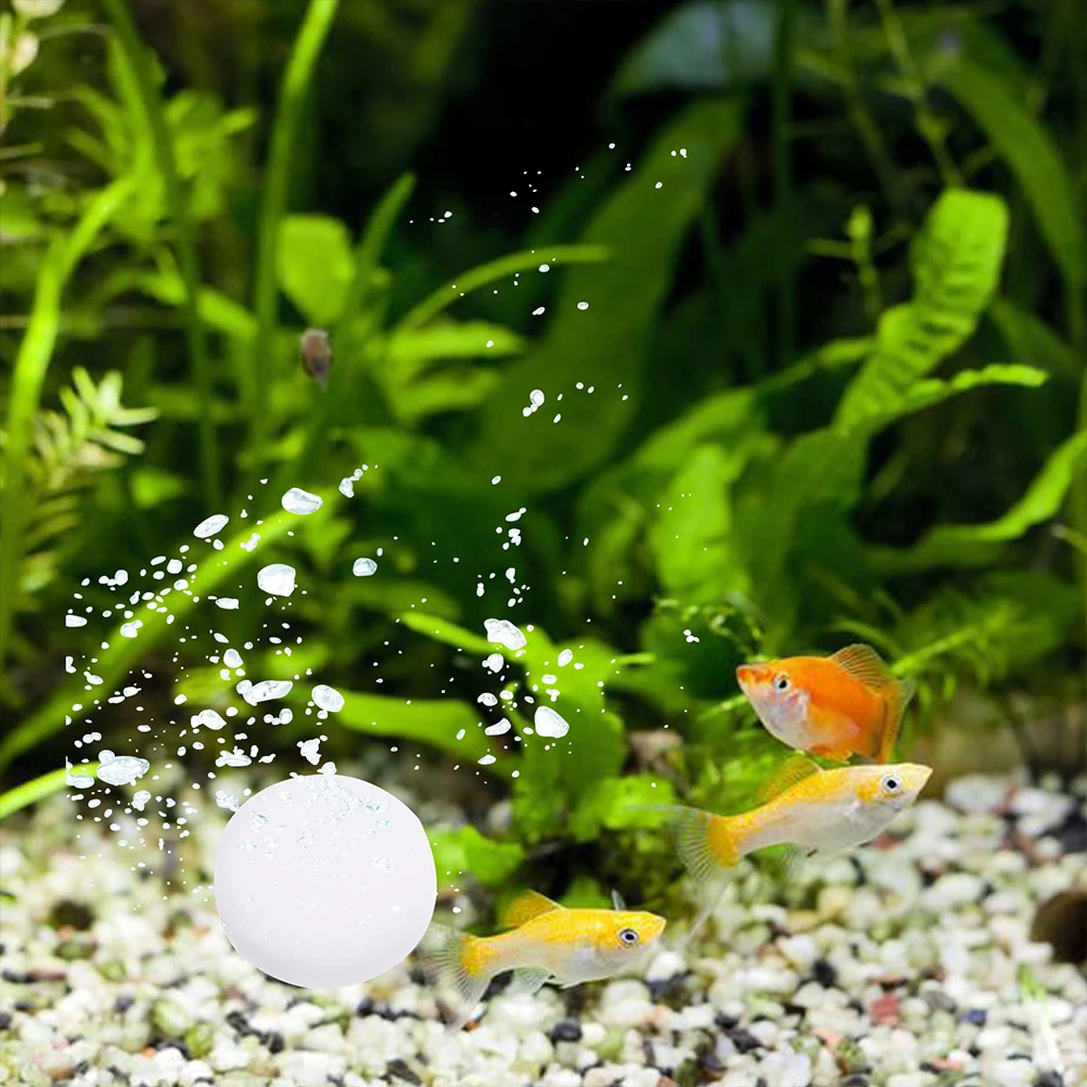 3 Bags CO2 Tablets Aquarium Accessories Booster for Plants Aquatic Supply Supplement
3 Bags CO2 Tablets Aquarium Accessories Booster for Plants Aquatic Supply Supplement