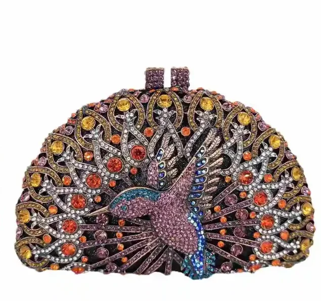 XIYUAN увлажняющая птица, кошелек-клатч с кристаллами, вечерние сумки, торжественный ужин, свадебный кошелек со стразами, вечерние сумки для ужина с бриллиантами
XIYUAN увлажняющая птица, кошелек-клатч с кристаллами, вечерние сумки, торжественный ужин, свадебный кошелек со стразами, вечерние сумки для ужина с бриллиантами