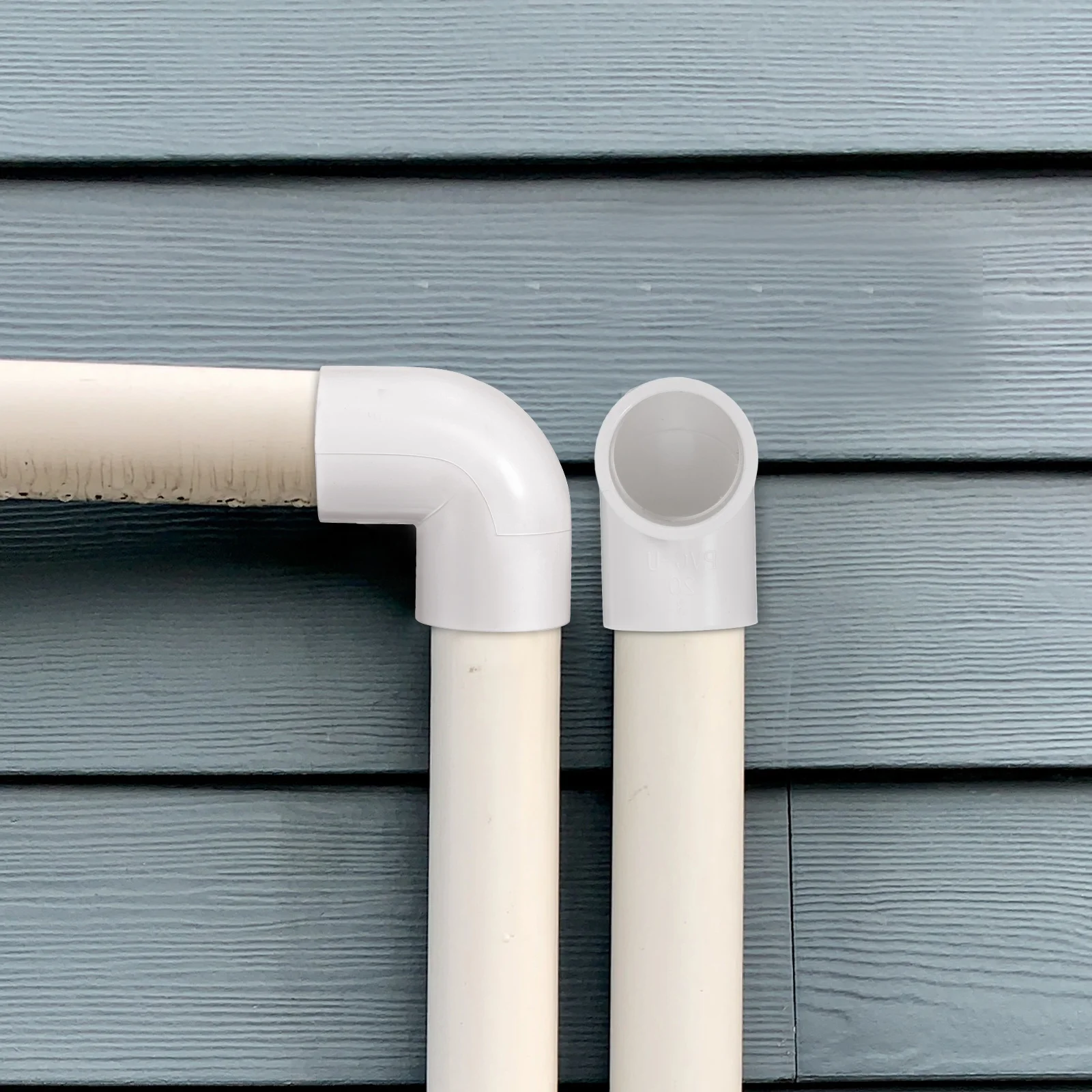 10 pcs PVC Pipe Fittings Pvc Pipe Fitting Set Bulk 90 Degree Connector Water Supply Accessories Durable Smooth Stable Hose
10 pcs PVC Pipe Fittings Pvc Pipe Fitting Set Bulk 90 Degree Connector Water Supply Accessories Durable Smooth Stable Hose