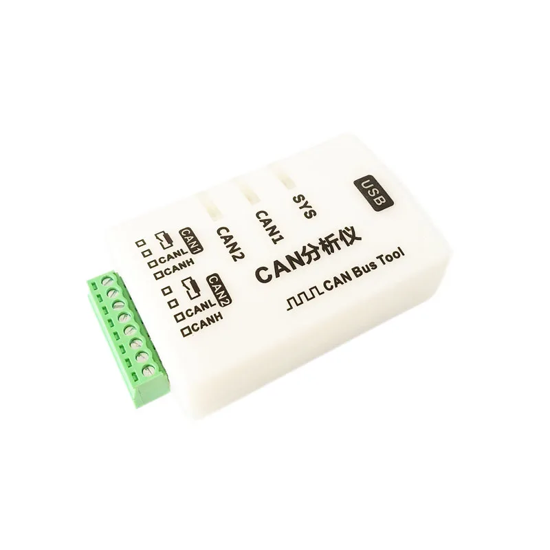 Dapat Bus Analyzer CANOpenJ1939 USBCAN-2A USB untuk Dapat Dual Jalan Kompatibel ZLG
Dapat Bus Analyzer CANOpenJ1939 USBCAN-2A USB untuk Dapat Dual Jalan Kompatibel ZLG