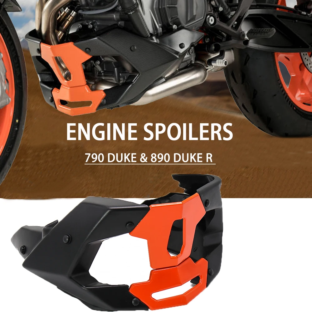 2018 2019 2020 2021 Motorcycle Engine Guard Cover Under Fender Mudguard Fairing For 790 Duke For & 890 DUKE R
2018 2019 2020 2021 Motorcycle Engine Guard Cover Under Fender Mudguard Fairing For 790 Duke For & 890 DUKE R