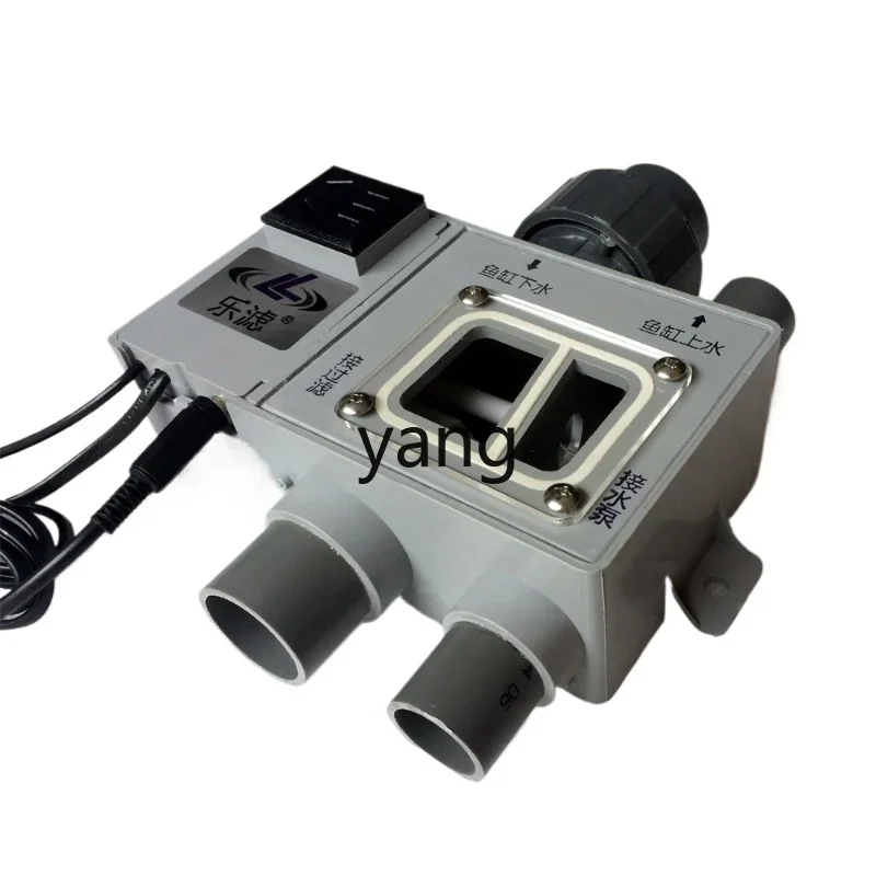 LH automatic siphon control assembly No need for irrigation, no adjustment, silent operation
LH automatic siphon control assembly No need for irrigation, no adjustment, silent operation