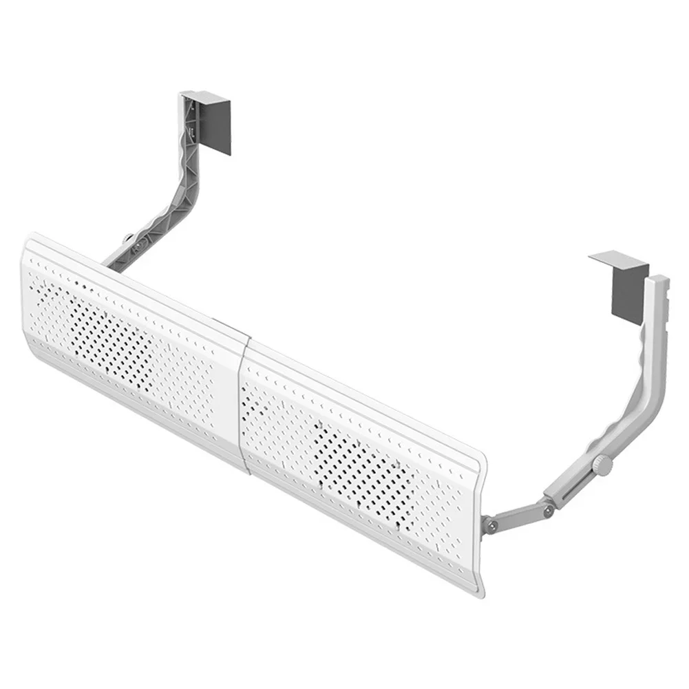 Adjustable Airflow Air Conditioner Windshield Air Quality Control Install Without Tools Prevent Direct Blowing
Adjustable Airflow Air Conditioner Windshield Air Quality Control Install Without Tools Prevent Direct Blowing