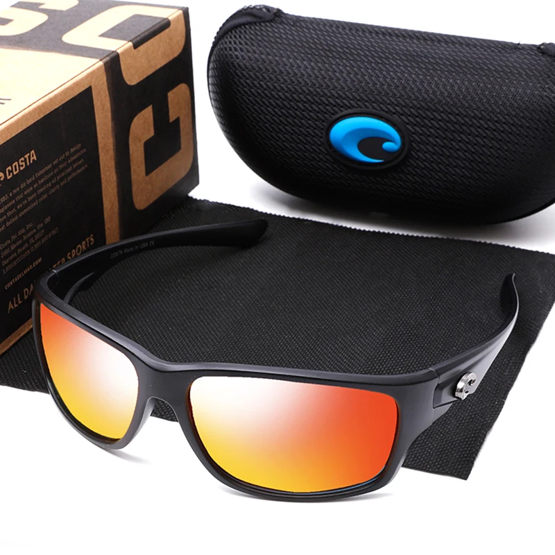 Brand Design Sunglasses Men UV400 Square Polarized Sun Glasses for Men Retro Outdoor Sports Eyewear Male
Brand Design Sunglasses Men UV400 Square Polarized Sun Glasses for Men Retro Outdoor Sports Eyewear Male
