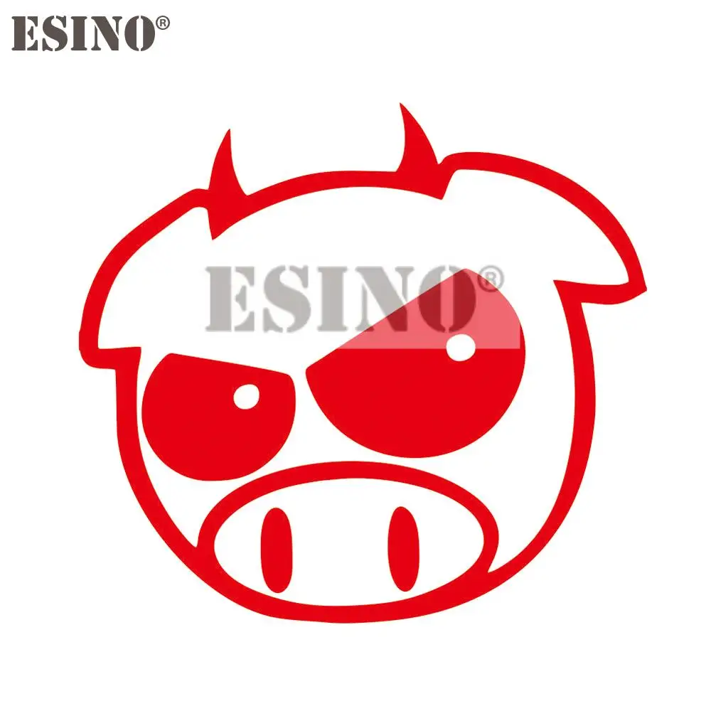 Car Styling Funny Creative Devil Pig Japan Racing JDM Car Decorative Decal Cartoon PVC 3D Carving Car Body Sticker Pattern Vinyl
Car Styling Funny Creative Devil Pig Japan Racing JDM Car Decorative Decal Cartoon PVC 3D Carving Car Body Sticker Pattern Vinyl