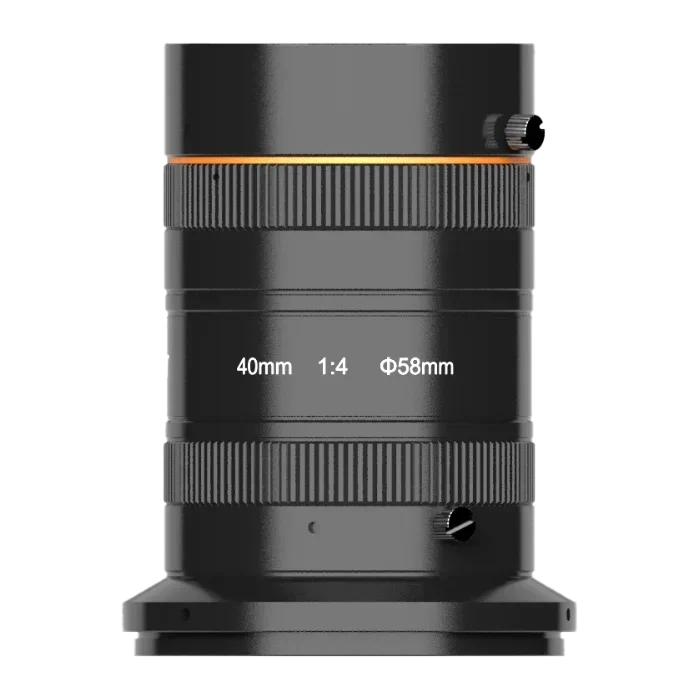 Высокоточный объектив Hikrobot MVL-LF4040M-01-M72 для промышленных камер машинного зрения 8K7U с креплением M72, 58 мм
Высокоточный объектив Hikrobot MVL-LF4040M-01-M72 для промышленных камер машинного зрения 8K7U с креплением M72, 58 мм