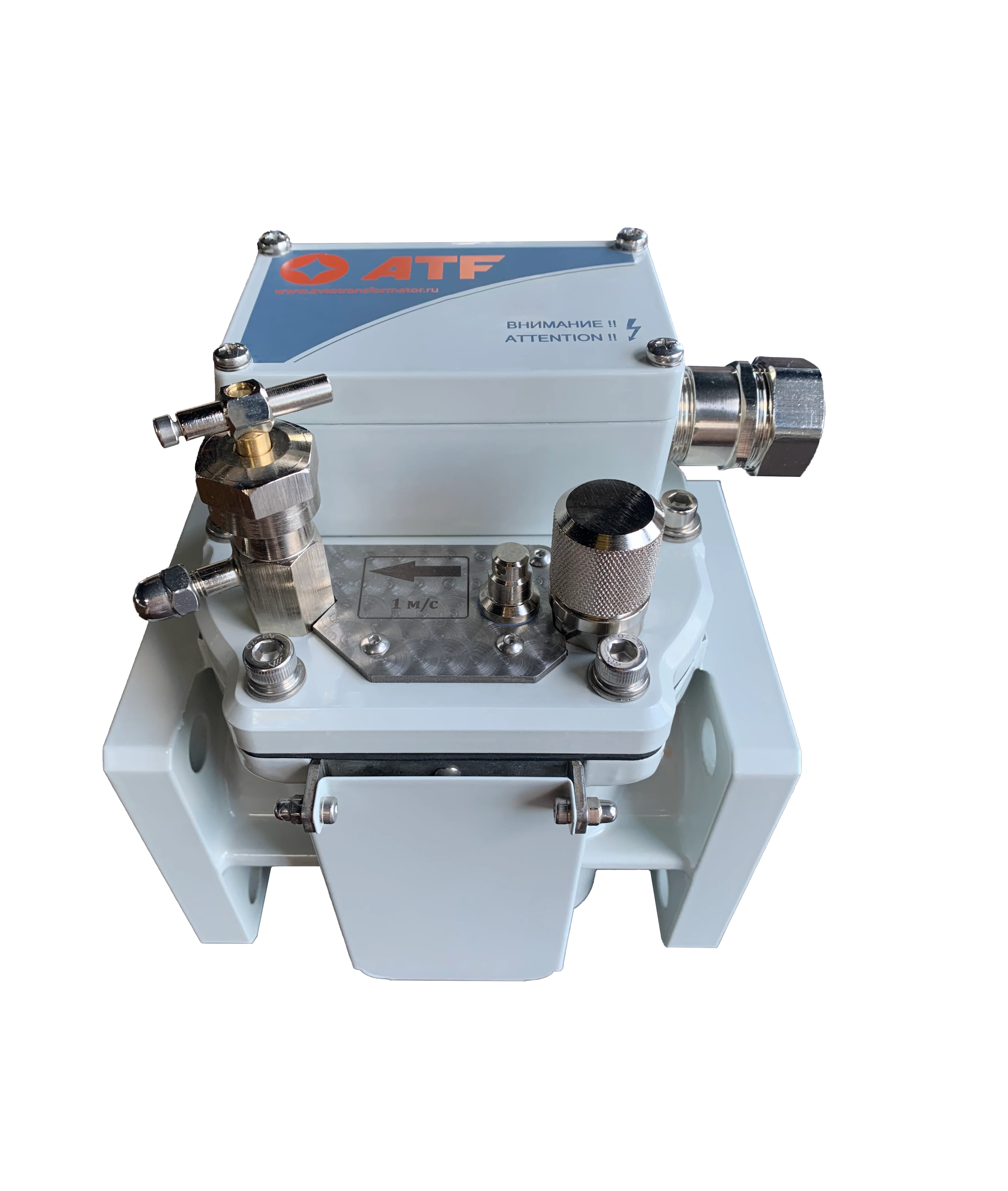 High Quality Jet Relay Flow Relay Type ABR-25 for Oil-filled Switches, Branches of Transformer Windings
High Quality Jet Relay Flow Relay Type ABR-25 for Oil-filled Switches, Branches of Transformer Windings