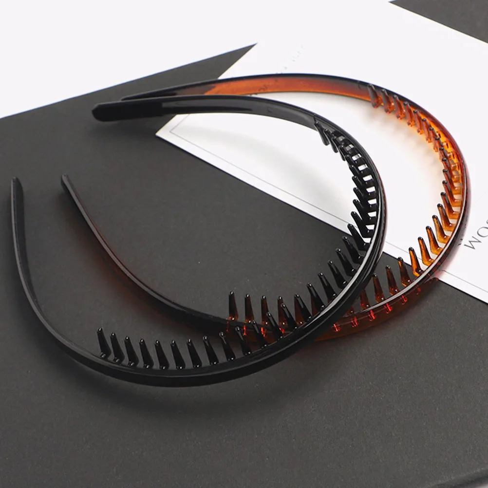 4pcs Non-slip Smooth Facial Teeth Hair Hoops Mask Hair Hoops Wash Face Toothed Durable Bathing Dancing Accessories
4pcs Non-slip Smooth Facial Teeth Hair Hoops Mask Hair Hoops Wash Face Toothed Durable Bathing Dancing Accessories