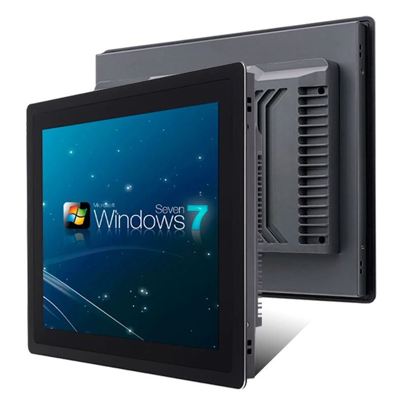 15 Inch Capacitive Touch Industrial Computer Intel Core i7-7500U CPU With WiFi Module Embedded Portable Tablet
15 Inch Capacitive Touch Industrial Computer Intel Core i7-7500U CPU With WiFi Module Embedded Portable Tablet