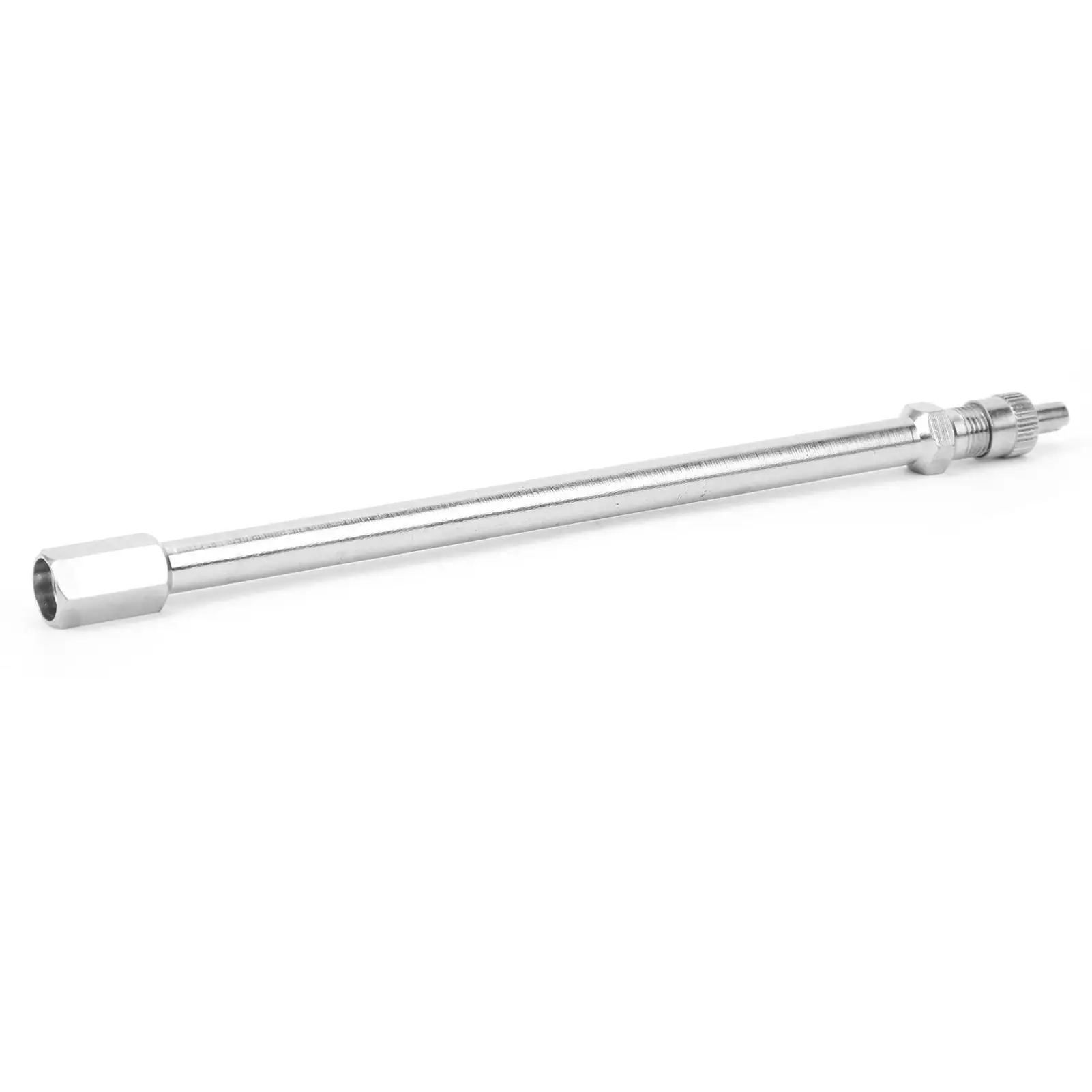 Aluminum Alloy Valve Extension 150mm for Car, Truck, Motorcycle - Durable Universal Accessory
Aluminum Alloy Valve Extension 150mm for Car, Truck, Motorcycle - Durable Universal Accessory