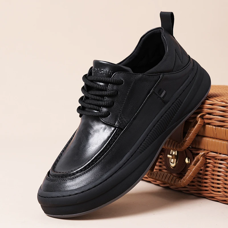 New Men's Low cut Casual Shoes Versatile, Lightweight, Pure Color Board Shoes 241033
New Men's Low cut Casual Shoes Versatile, Lightweight, Pure Color Board Shoes 241033