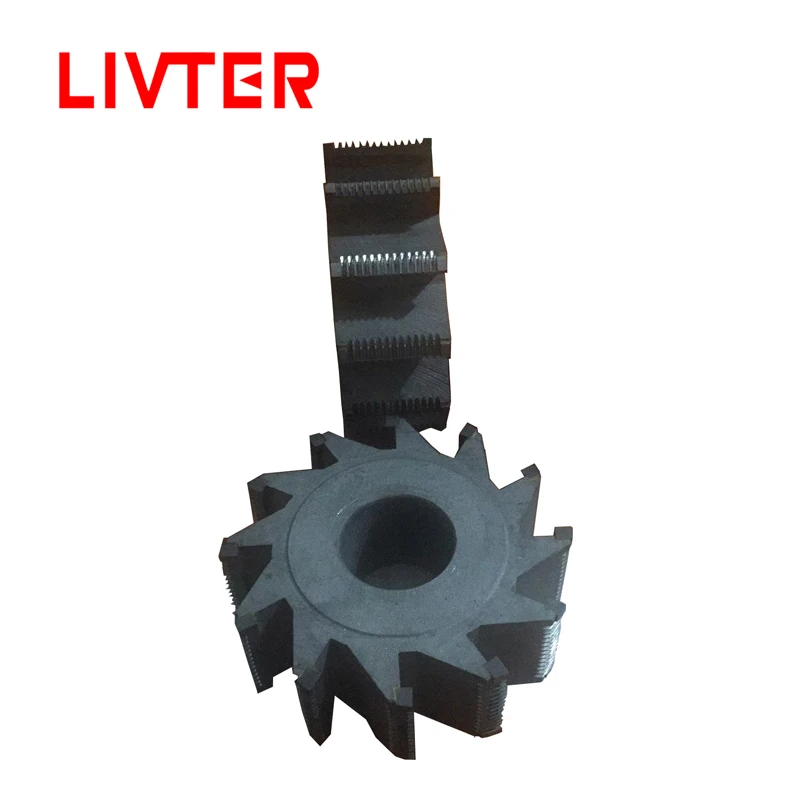 Livter 2pcs wood cutter bamboo round stick spare parts cutter head for Bamboo Round Stick Making Machine
Livter 2pcs wood cutter bamboo round stick spare parts cutter head for Bamboo Round Stick Making Machine