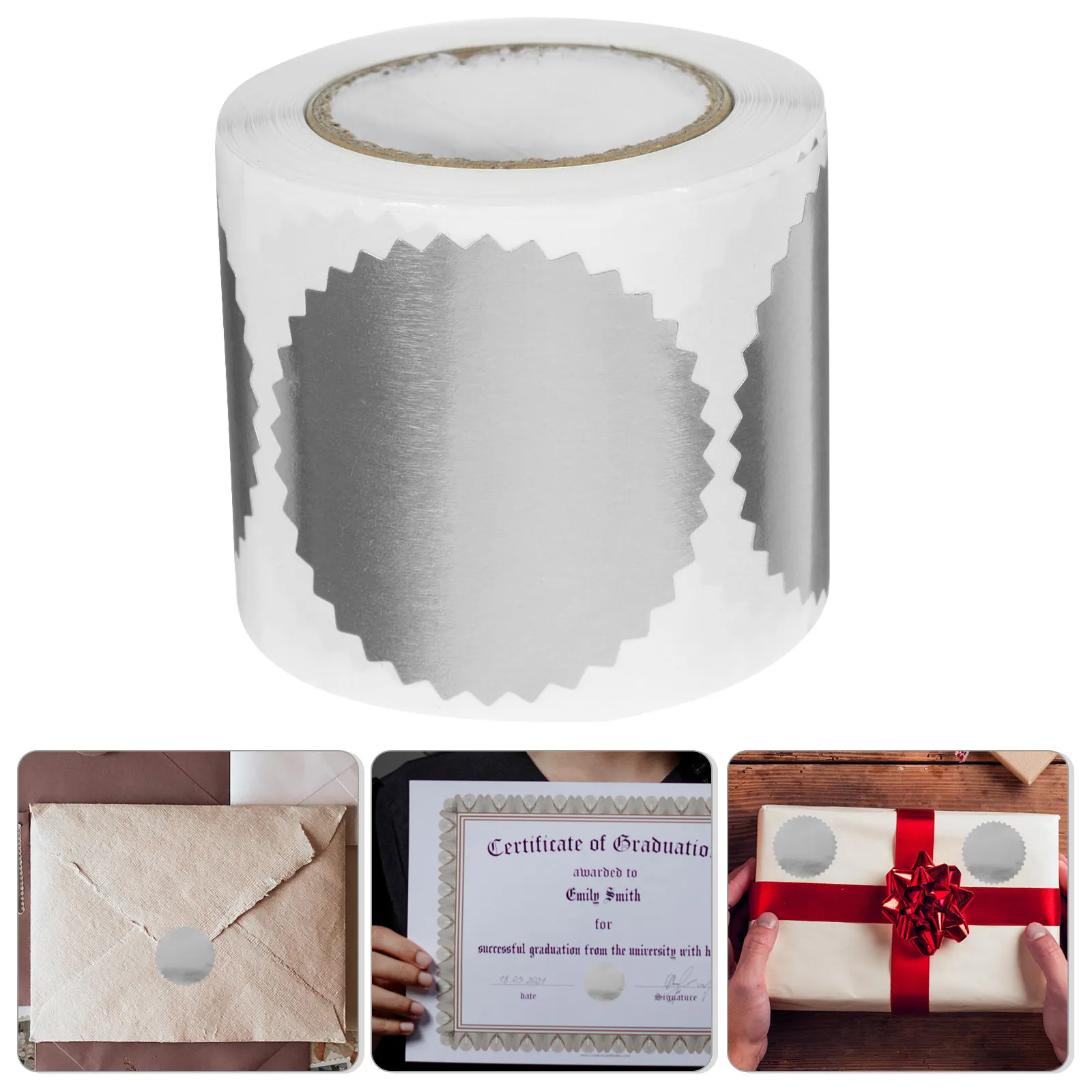 1 Roll Medal Stickers Paper Blank Medals Stickers for Certificates Graduation Diplomas Awards Employment Certificates
1 Roll Medal Stickers Paper Blank Medals Stickers for Certificates Graduation Diplomas Awards Employment Certificates