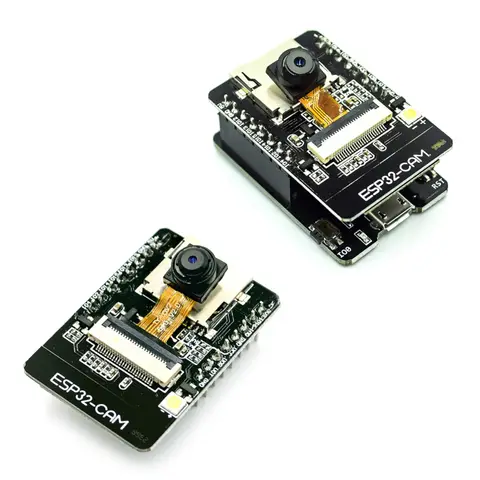ESP32 CAM OV2640 ESP32- ESP32 serial to WiFi ESP32 CAM Type-c Development Board 5V For Bluetooth with OV2640 Camera Module Nodemcu