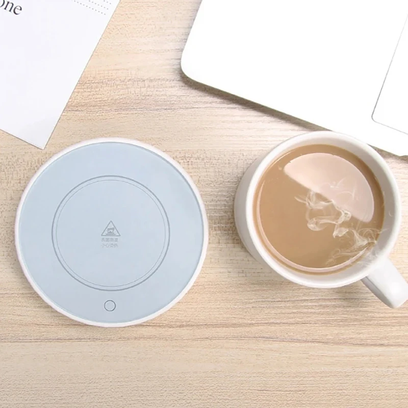 Coffee Mug Warmer&Cup Warmer For Office Desk Use,Beverage Warmer 18W Cup Heating Mat Electric Tea Warmer EU Plug-A21R
Coffee Mug Warmer&Cup Warmer For Office Desk Use,Beverage Warmer 18W Cup Heating Mat Electric Tea Warmer EU Plug-A21R