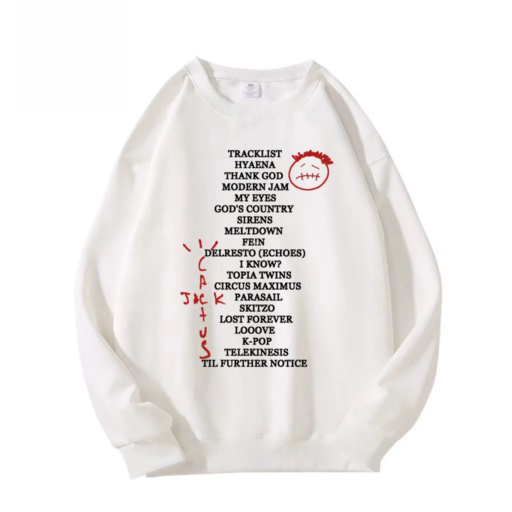 2024 Popular Autumn and Winter Women's Letter Printed American Korean Version Trendy Versatile Round Neck Women's Hoodie
2024 Popular Autumn and Winter Women's Letter Printed American Korean Version Trendy Versatile Round Neck Women's Hoodie