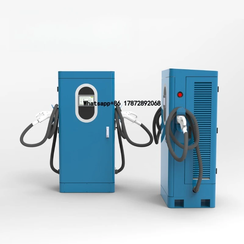 Intelligent 60KW to 240Kw Car Charging Piles CCS DC EV Stations Floor-Mounted Electric Vehicle Battery Charger Station
Intelligent 60KW to 240Kw Car Charging Piles CCS DC EV Stations Floor-Mounted Electric Vehicle Battery Charger Station