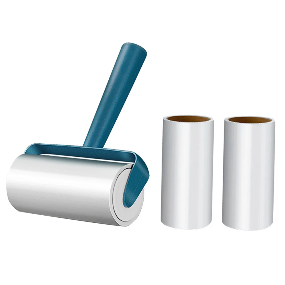 Lint Roller Strong Adhesiveness No Marks Removes Hair Sofa Durable Plastic Compact Size Easy Use Portable Daily Pet Grooming
Lint Roller Strong Adhesiveness No Marks Removes Hair Sofa Durable Plastic Compact Size Easy Use Portable Daily Pet Grooming