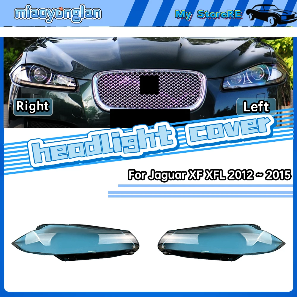 Линза фары для Jaguar XF XFL 2012 2013 2014 2015, прозрачная крышка фары, замена оригинального абажура
Линза фары для Jaguar XF XFL 2012 2013 2014 2015, прозрачная крышка фары, замена оригинального абажура