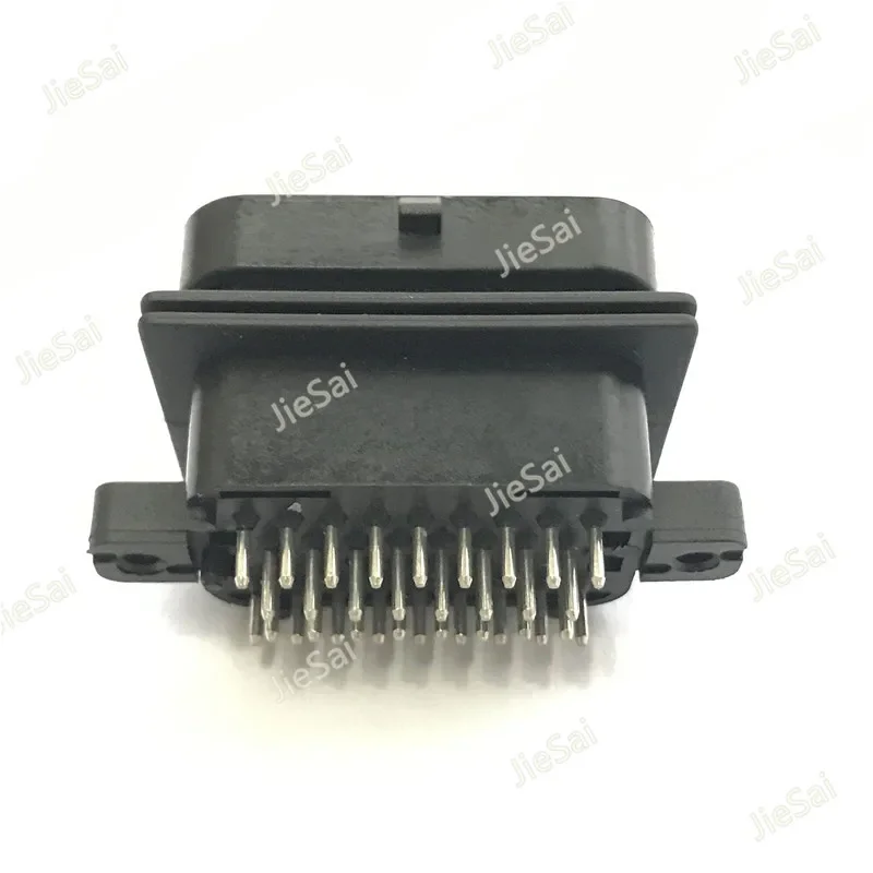 34 Pin Way TYCO AMP TE Male ECU PCB Automotive Connector For Motec Haltech Suzuki Plug 2-6447232-3
34 Pin Way TYCO AMP TE Male ECU PCB Automotive Connector For Motec Haltech Suzuki Plug 2-6447232-3