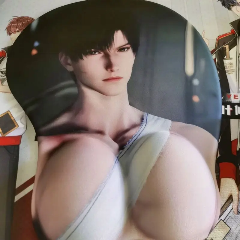 Anime Love and Deepspace Zayne Rafayel Xavier Cosplay Pectorales Wrist Rest Mouse Pad Mouses Mat Desktop Playmat Xmas Gift
Anime Love and Deepspace Zayne Rafayel Xavier Cosplay Pectorales Wrist Rest Mouse Pad Mouses Mat Desktop Playmat Xmas Gift