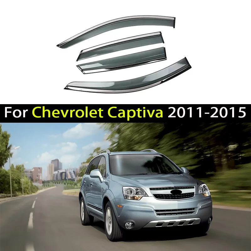 Car Window Visor For Chevrolet Captiva 2011 2012 2013 2014 2015 Deflectors Window Rain Guard Weathershield Sun Rain Guard
Car Window Visor For Chevrolet Captiva 2011 2012 2013 2014 2015 Deflectors Window Rain Guard Weathershield Sun Rain Guard