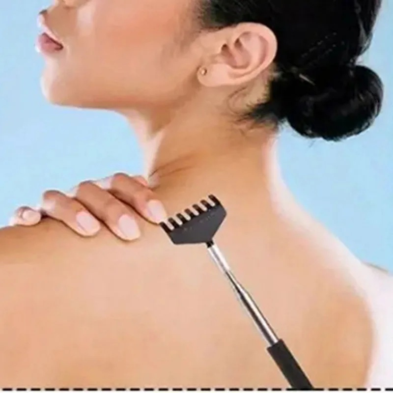 Скребок выдвижной телескопический зубной массаж релаксационный 3 в 1 скребок для спины телескопический скребок для спины комплект массажера
Скребок выдвижной телескопический зубной массаж релаксационный 3 в 1 скребок для спины телескопический скребок для спины комплект массажера