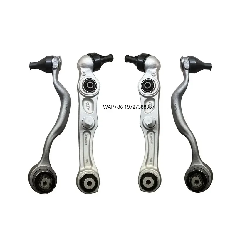 31106899675 31106899676 31106893395 31106893396 RBITAR Cullinan Front Suspension Kit Control Arm 4 Piece Set New
31106899675 31106899676 31106893395 31106893396 RBITAR Cullinan Front Suspension Kit Control Arm 4 Piece Set New