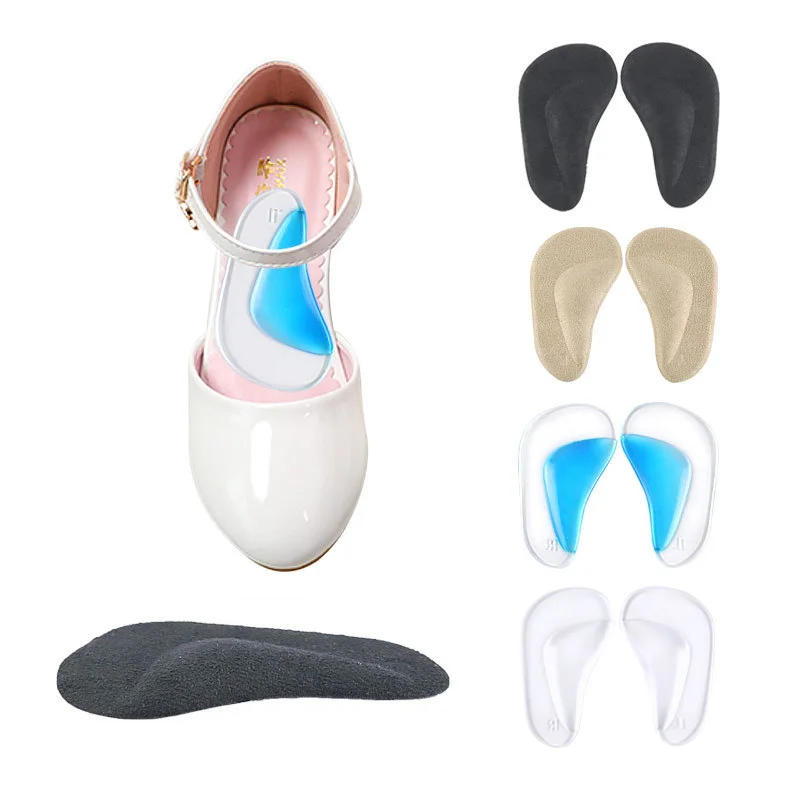 Children's arch support gel orthotic insole Children's flat foot orthotic device gel insole provides maximum comfort
Children's arch support gel orthotic insole Children's flat foot orthotic device gel insole provides maximum comfort