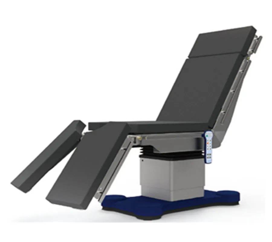 Medical OT Electric Hydraulic Operating Table Multi-function Operation Table
Medical OT Electric Hydraulic Operating Table Multi-function Operation Table