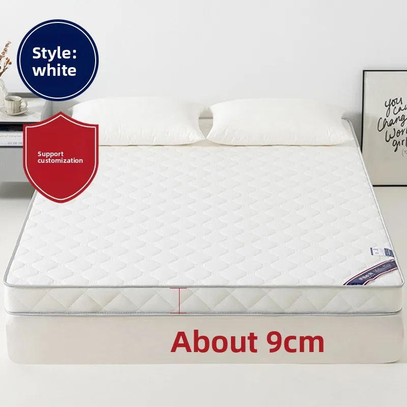 Stable New Latex mattress floor mattress student thickened tatami mattress dormitory cushion
Stable New Latex mattress floor mattress student thickened tatami mattress dormitory cushion