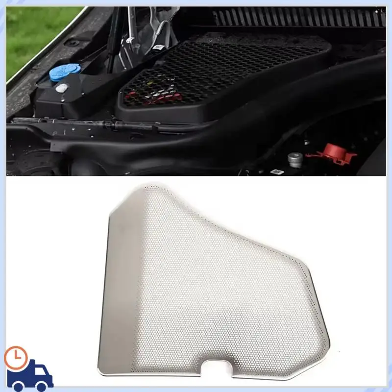 Durable Car Engine Compartment Dust Cover Cabin Air Outlet Grille Decoration For BMW 5 Series I5 G60 2024
Durable Car Engine Compartment Dust Cover Cabin Air Outlet Grille Decoration For BMW 5 Series I5 G60 2024