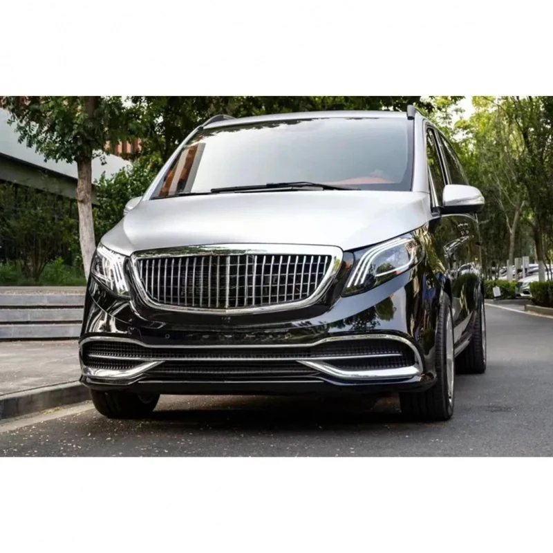 Hot selling Car Body Kit for V Class W447 V260 V300 to Style Front Rear Bumper,grille ,hood, taillights
Hot selling Car Body Kit for V Class W447 V260 V300 to Style Front Rear Bumper,grille ,hood, taillights