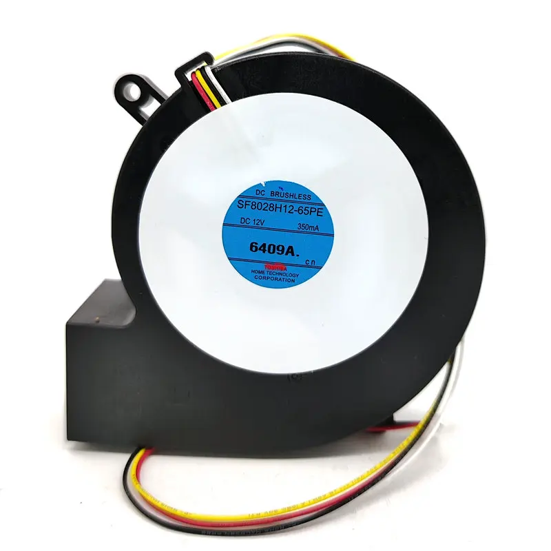SF8028H12-65PE DC12V 350mA the Fan for Epsom CH-TW7200 TW8200 TW8200W TW9200 Projector
SF8028H12-65PE DC12V 350mA the Fan for Epsom CH-TW7200 TW8200 TW8200W TW9200 Projector