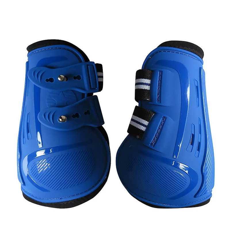 Эластичные защитные накладки для сухожилий и голеностопов для лошадей (для скачек)
Эластичные защитные накладки для сухожилий и голеностопов для лошадей (для скачек)