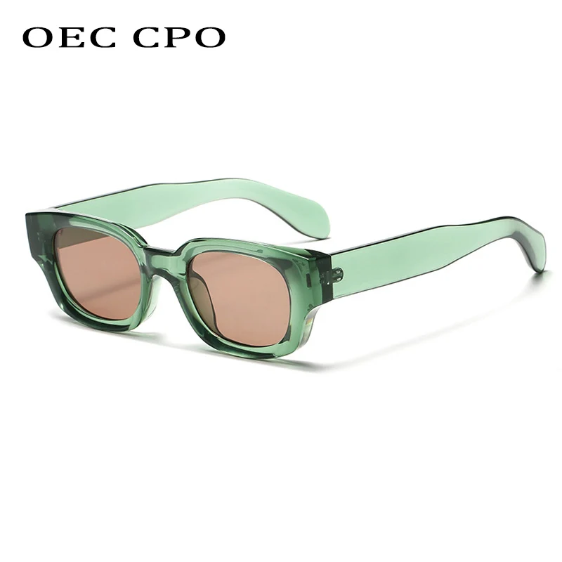 OEC CPO New Punk Square Sunglasses Women Retro Candy Color Men Trending Sun Glasses Female UV400 Eyewear
OEC CPO New Punk Square Sunglasses Women Retro Candy Color Men Trending Sun Glasses Female UV400 Eyewear