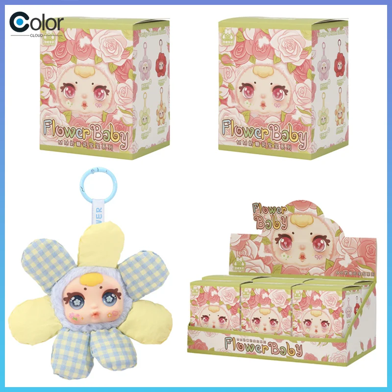 Mm Milk Candy Flower Baby Plush Keychain Blind Box Cute Bag Backpack Hanging Ornament Lovely Sweet Decor Holiday Gift For Girls
Mm Milk Candy Flower Baby Plush Keychain Blind Box Cute Bag Backpack Hanging Ornament Lovely Sweet Decor Holiday Gift For Girls