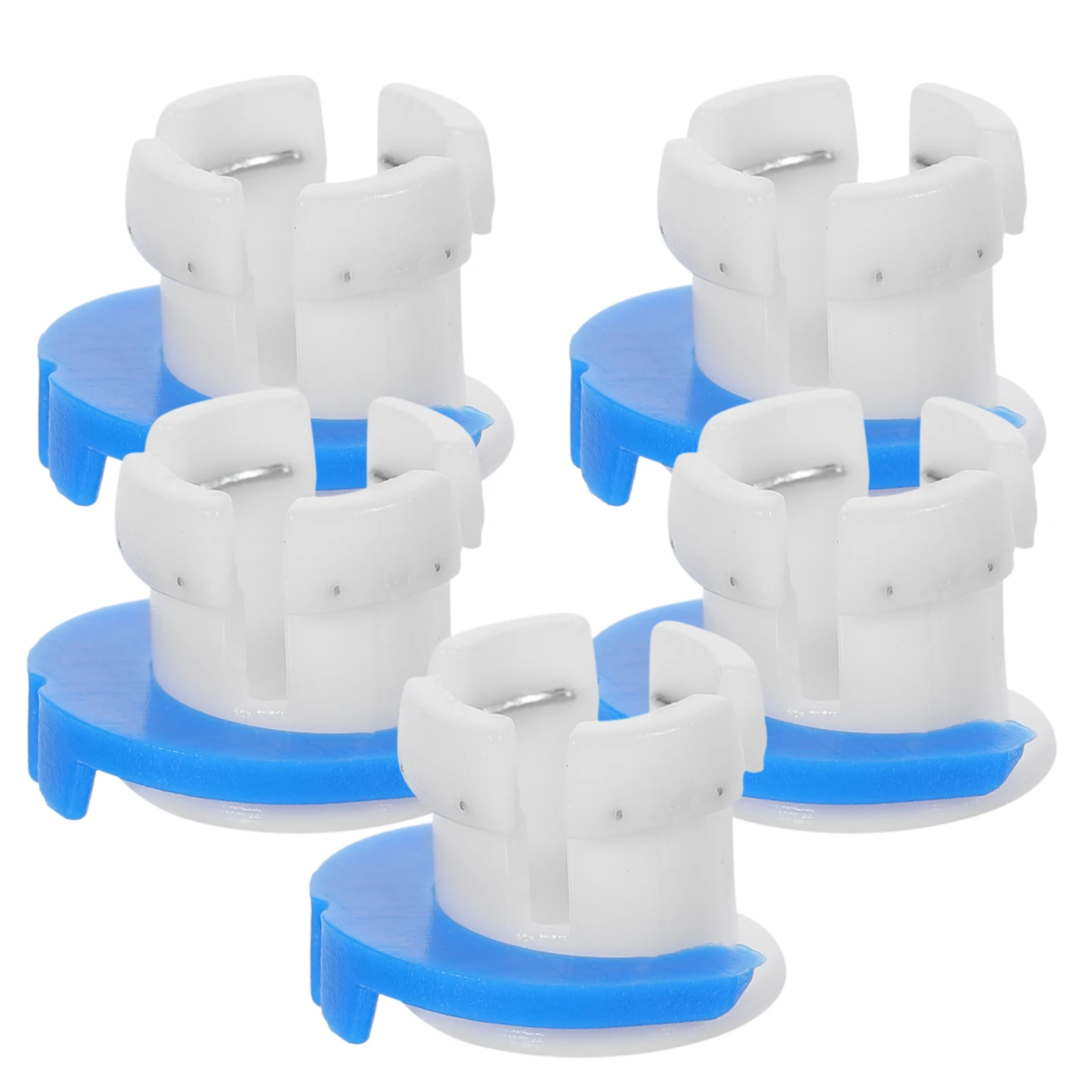 10Pcs 3D Printer Accessories Tube Clamp Pipe Clip for 4mm Diameter Plastic Clamps Hose Fittings Quick Connector 3D Printing
10Pcs 3D Printer Accessories Tube Clamp Pipe Clip for 4mm Diameter Plastic Clamps Hose Fittings Quick Connector 3D Printing