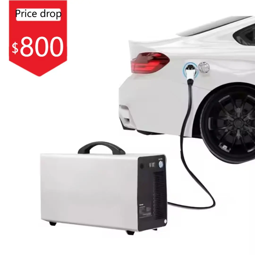 Latest 7kw Portable Electric Car Charger Brand New Fast Charging Station In Excellent Condition
Latest 7kw Portable Electric Car Charger Brand New Fast Charging Station In Excellent Condition