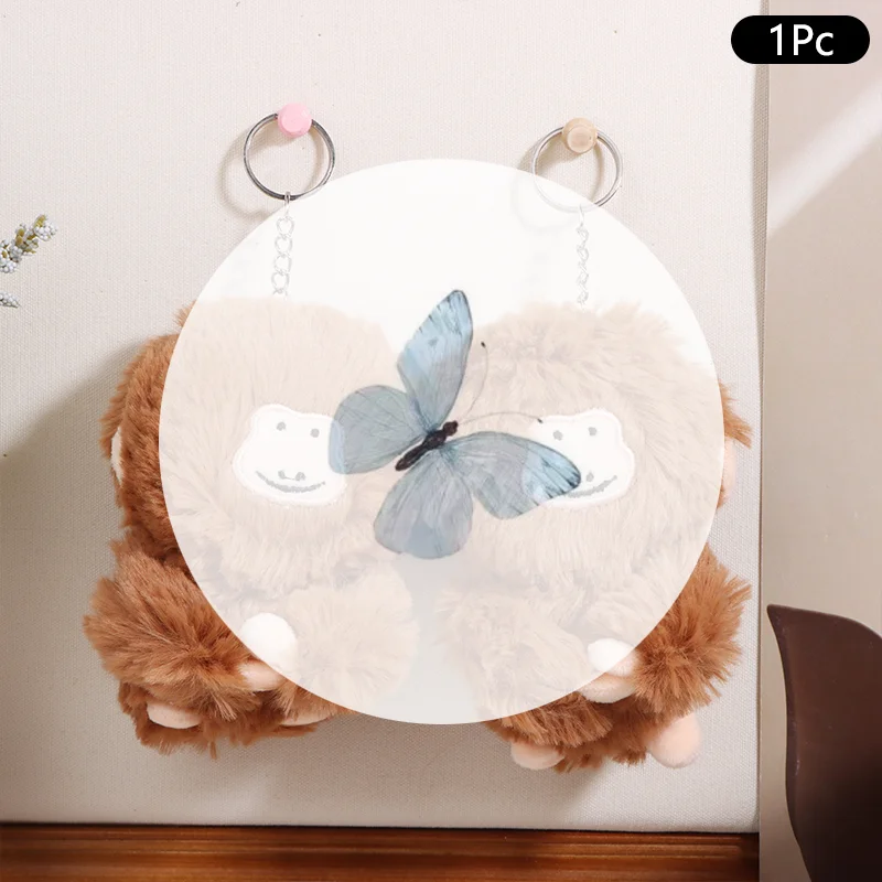 Charming Stuffed Animal Monkey Plush Toy Cartoon Doll Keychain Bag Ornament Car Accessories
Charming Stuffed Animal Monkey Plush Toy Cartoon Doll Keychain Bag Ornament Car Accessories