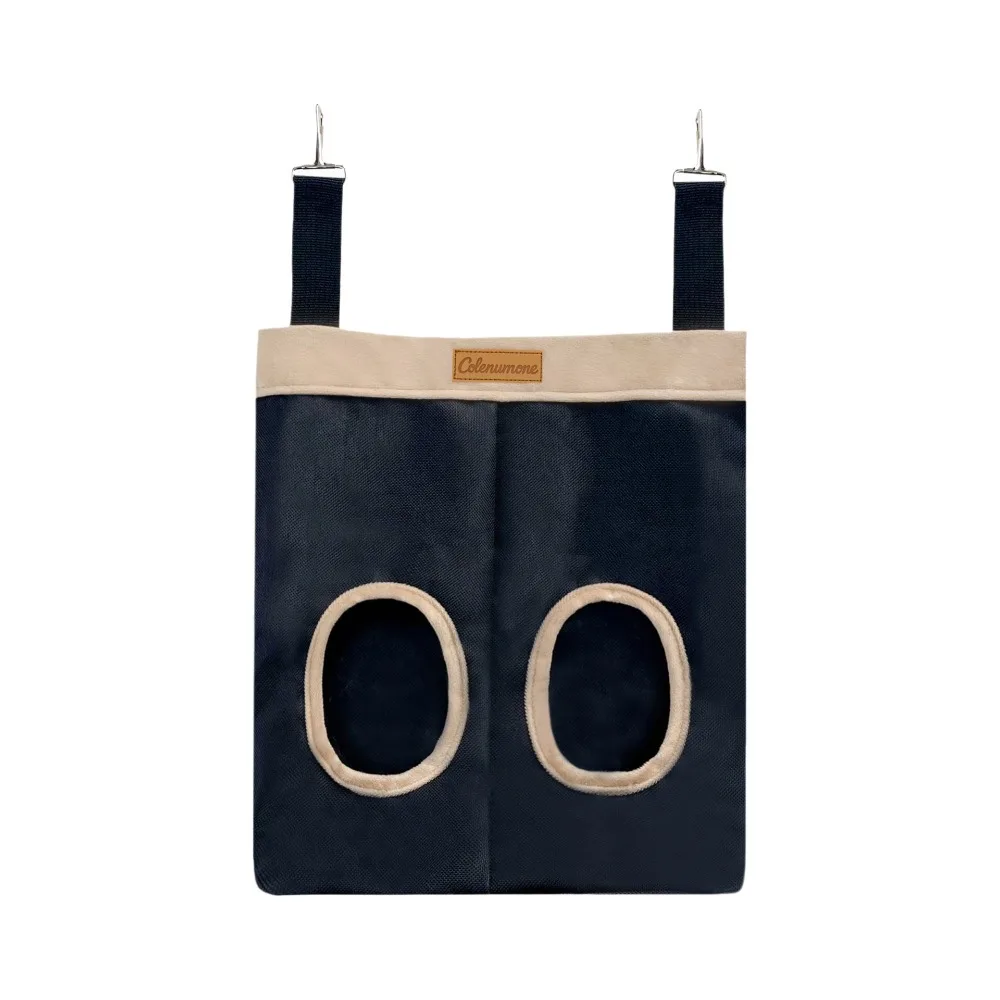 Practical Hanging Rabbit Feed Bag Eco-Friendly Chew Proof Herbivore Bags Canvas Hay Bag Feeding
Practical Hanging Rabbit Feed Bag Eco-Friendly Chew Proof Herbivore Bags Canvas Hay Bag Feeding