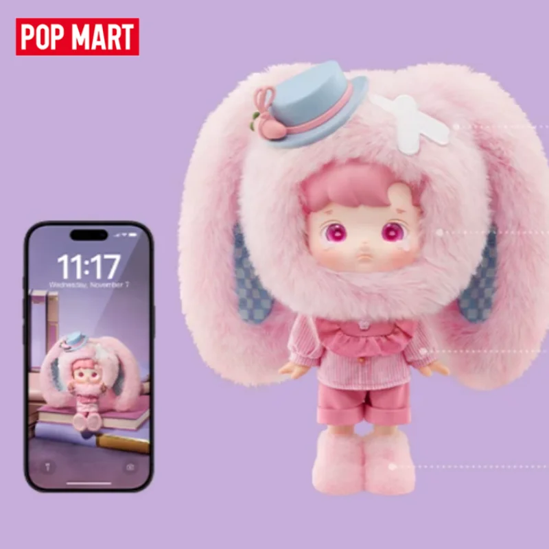 POP MART HACIPUPU INTO THE SECRET REALM Series 1/8 Action Figure Blind Box Anime Action Figure Guess Bag Ornament Figurines
POP MART HACIPUPU INTO THE SECRET REALM Series 1/8 Action Figure Blind Box Anime Action Figure Guess Bag Ornament Figurines