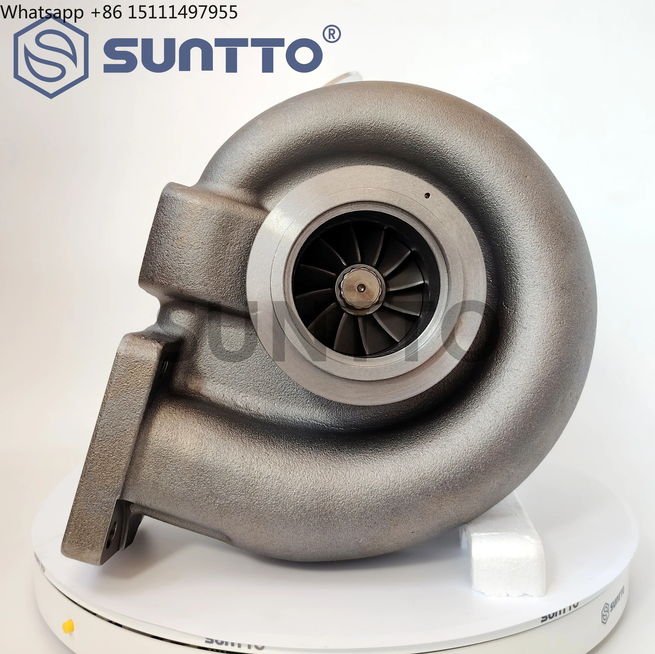 HE551V Turbocharger for 2006-11 V0LV0 Various with D16 2 Stage Engine 4043797/ 3887606/ 4043798/ 4031224/ 3801141
HE551V Turbocharger for 2006-11 V0LV0 Various with D16 2 Stage Engine 4043797/ 3887606/ 4043798/ 4031224/ 3801141